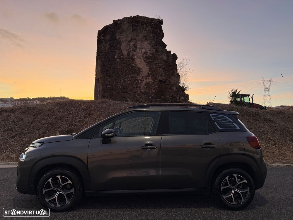 Citroën C3 Aircross PureTech 130 Stop & Start EAT6 OPF SHINE PACK - 4