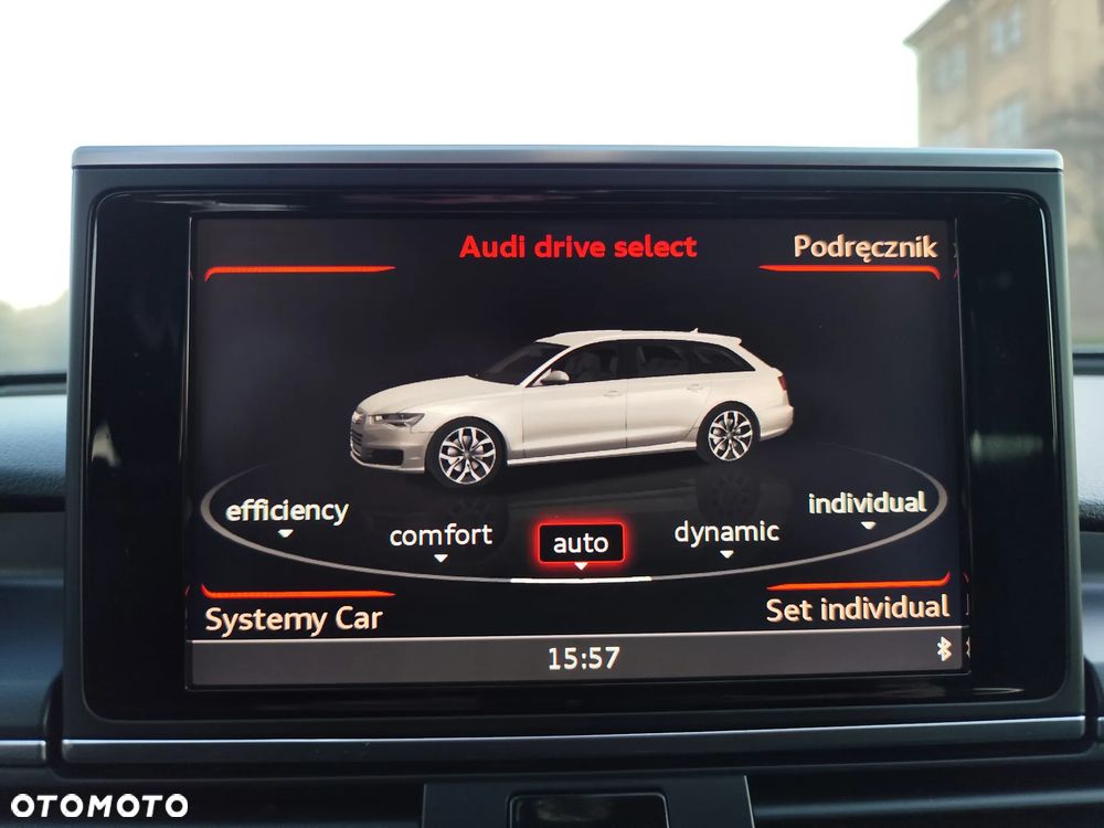 Audi A6 Avant 2.0 TDI Ultra - 20