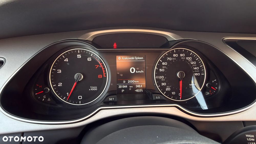 Audi A4 Limousine - 9