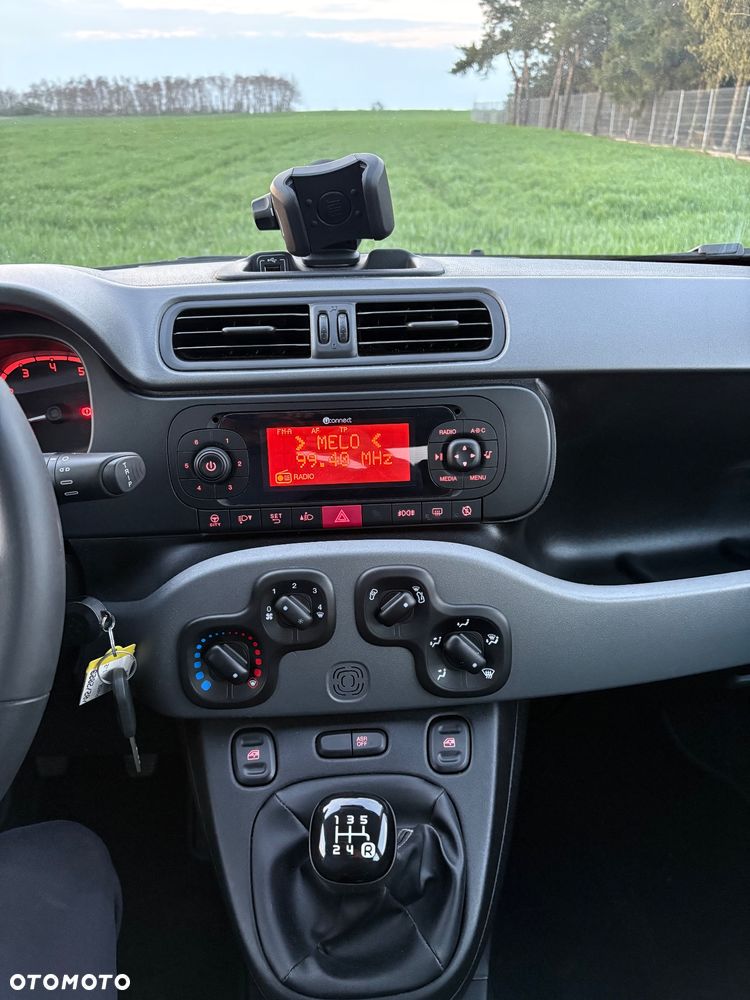 Fiat Panda 1.2 Start&Stop City Cross - 10