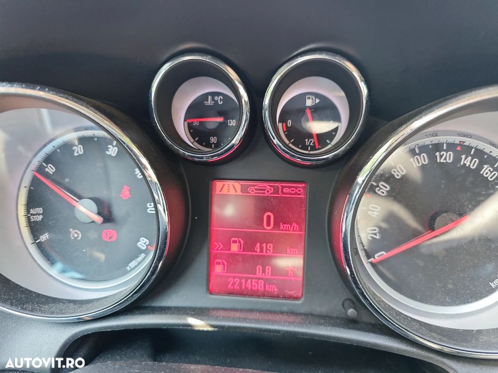 Opel Astra 1.6 D (CDTI) Start/Stop Business - 2