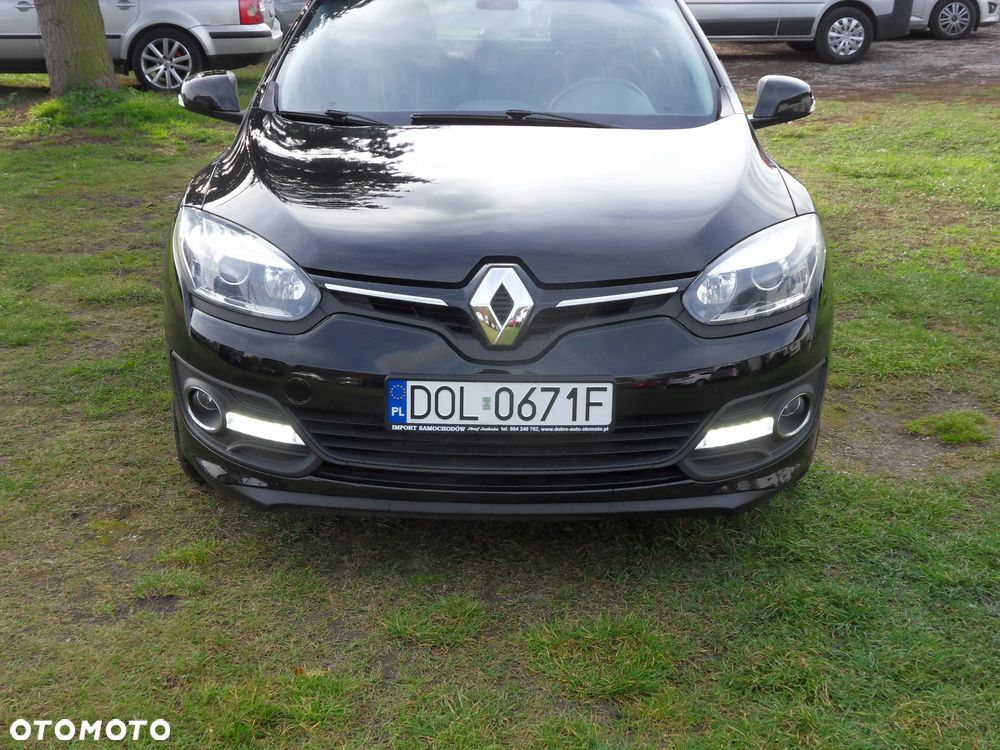 Renault Megane 1.2 16V TCe Energy Bose EU6 - 8