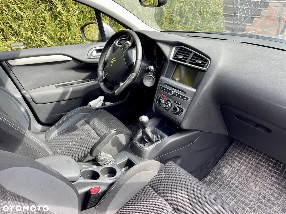 Citroën C4 - 7