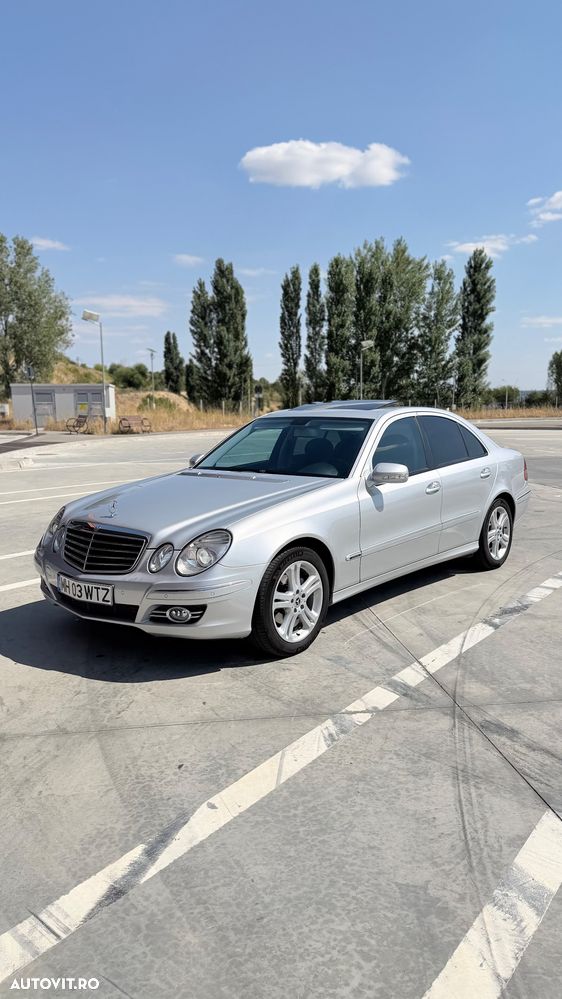 Mercedes-Benz E - 1