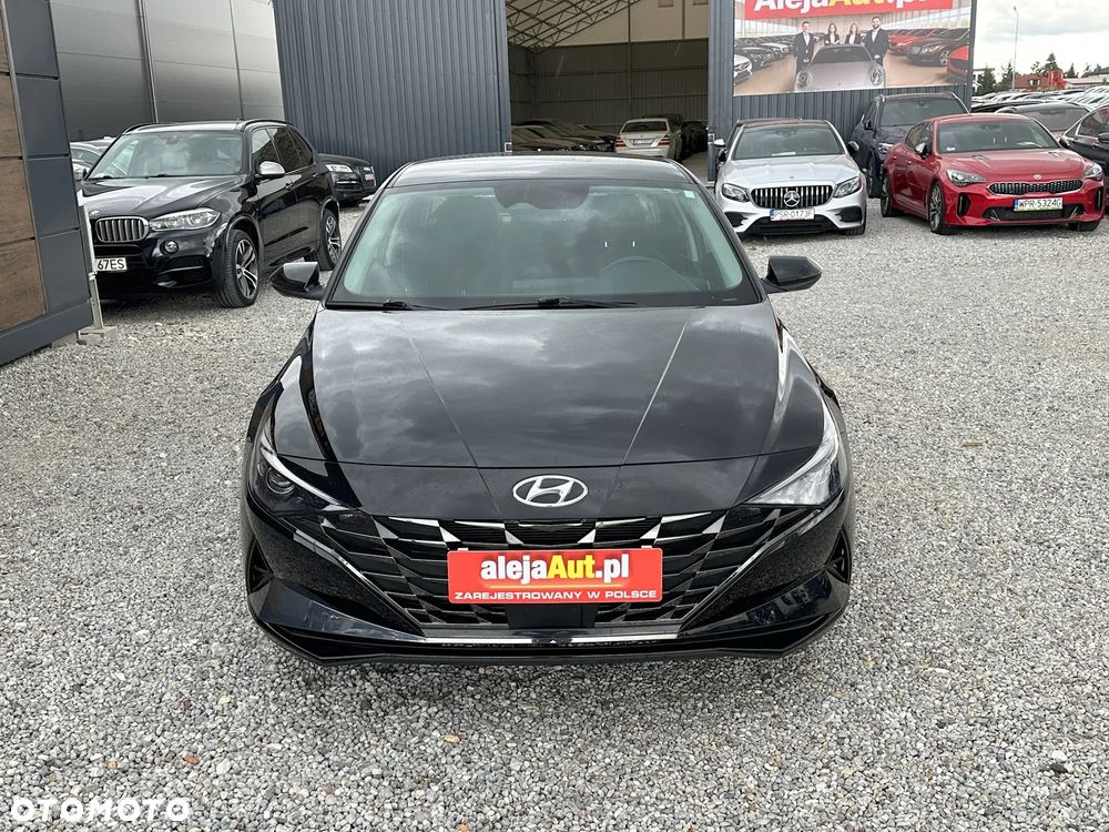 Hyundai Elantra ver-1-6-style-premiere - 11