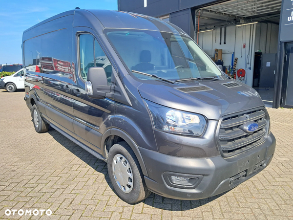 Ford Transit Trend