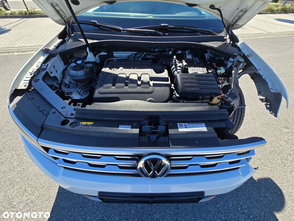 Volkswagen Tiguan Allspace 2.0 TDI SCR 4Motion DSG Highline - 24