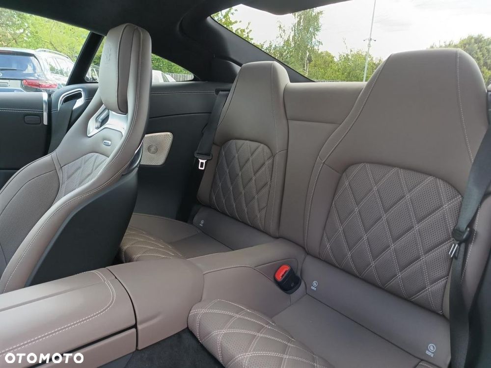 Mercedes-Benz AMG GT - 17