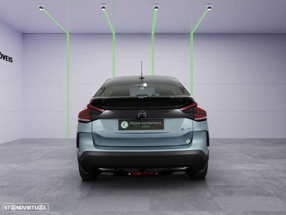 Citroën e-C4 50 kWh Shine - 4