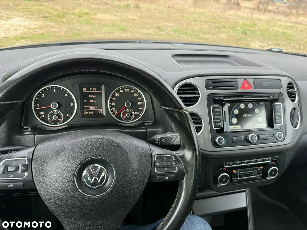Volkswagen Tiguan 2.0 TDI 4Mot Track&Field - 4