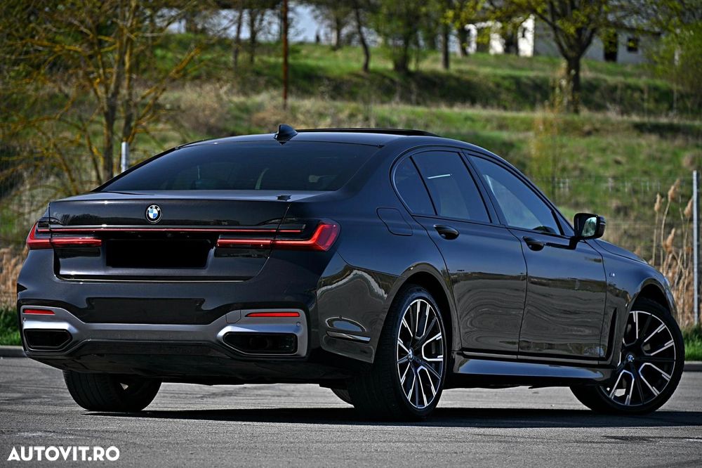 BMW Seria 7 - 5