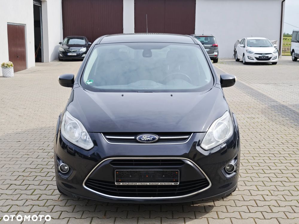 Ford C-MAX 1.6 Ti-VCT Trend - 4