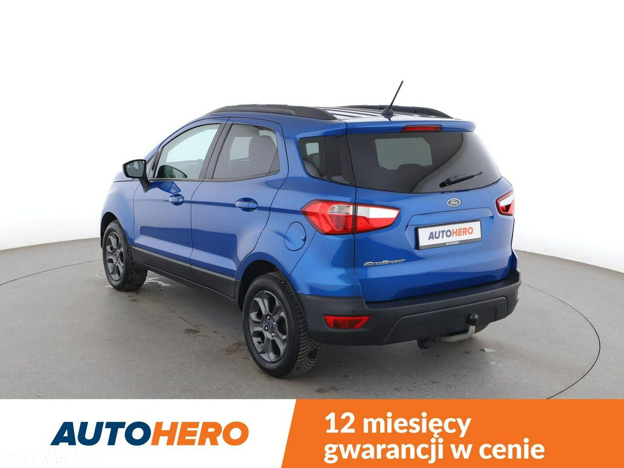 Ford EcoSport 1.0 EcoBoost COOL&CONNECT - 4