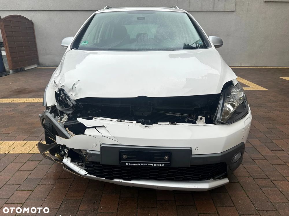 Volkswagen Golf Plus CrossGolf 1.4 TSI - 2