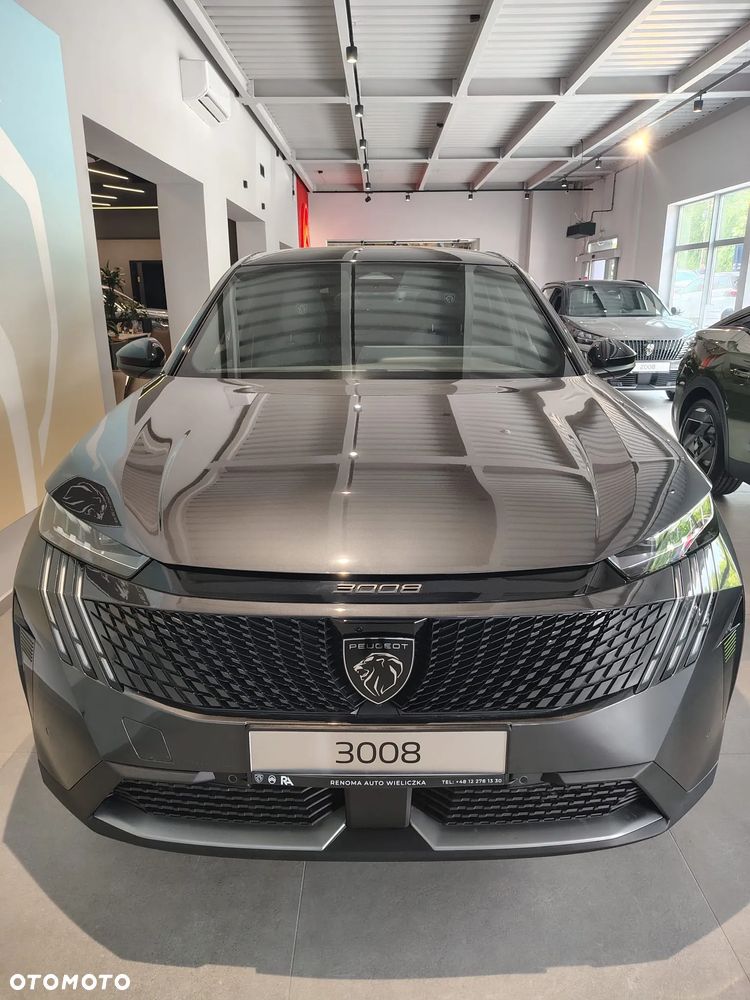 Peugeot 3008 1.2 PureTech mHEV GT E-DCS6 - 9