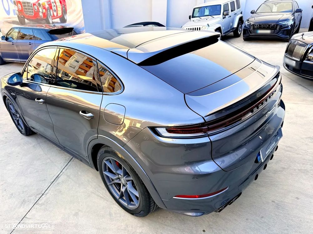 Porsche Cayenne Coupé S E-Hybrid - 51
