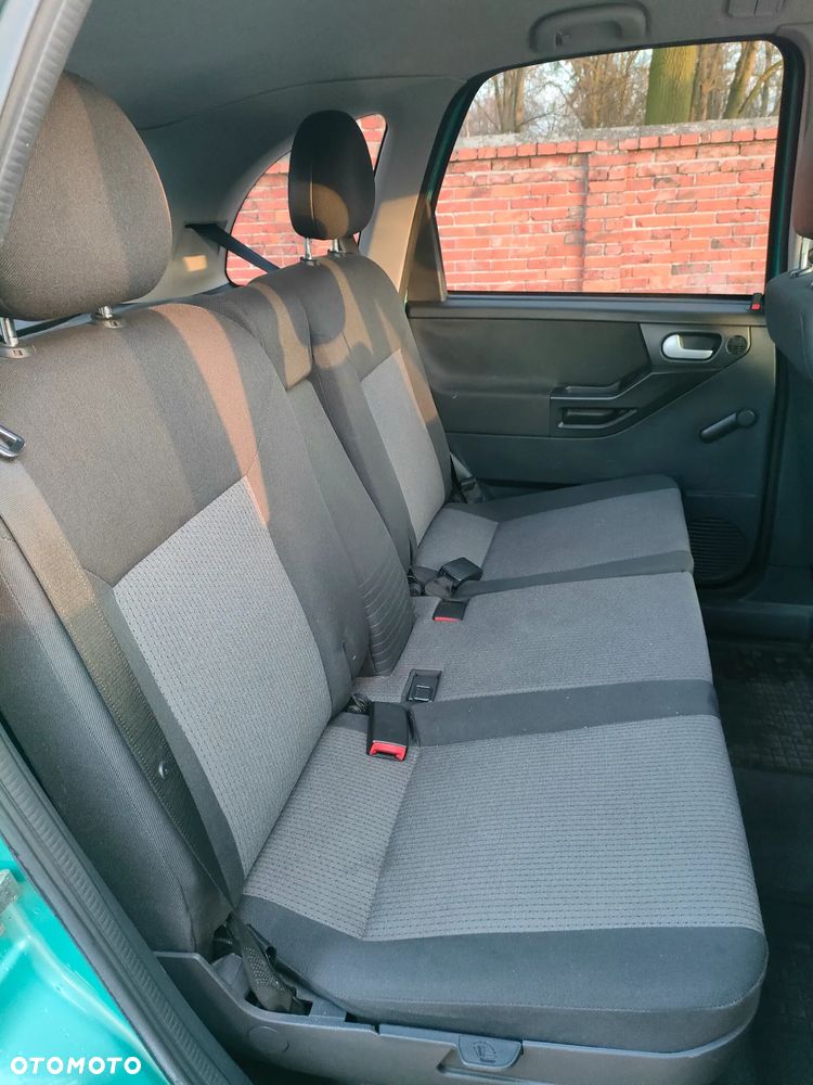 Opel Meriva 1.7 CDTI - 12