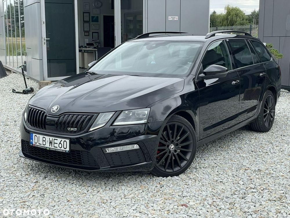 Skoda Octavia 2.0 TDI 4x4 DSG RS60 - 1