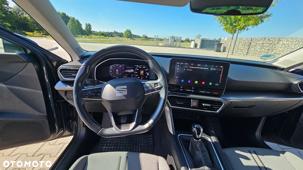 Seat Leon 1.5 TSI OPF Xcellence - 24
