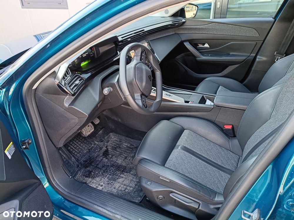 Peugeot 408 1.2 PureTech Allure S&S EAT8 - 8