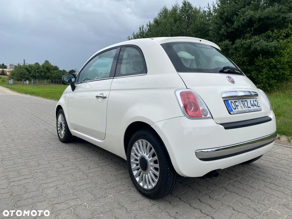 Fiat 500 1.2 Lounge - 6