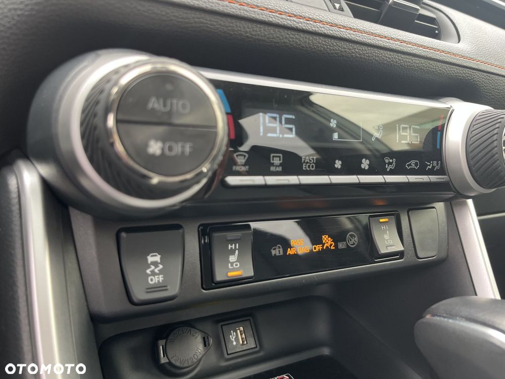Toyota RAV4 2.5 Hybrid Adventure 4x4 - 21
