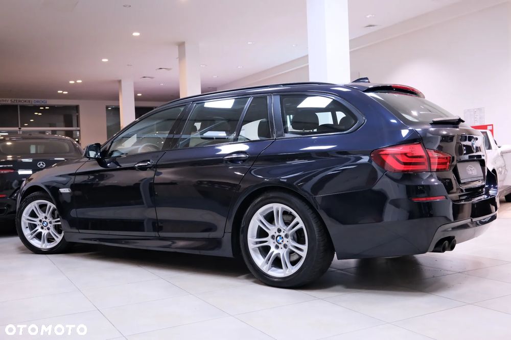 BMW Seria 5 - 8