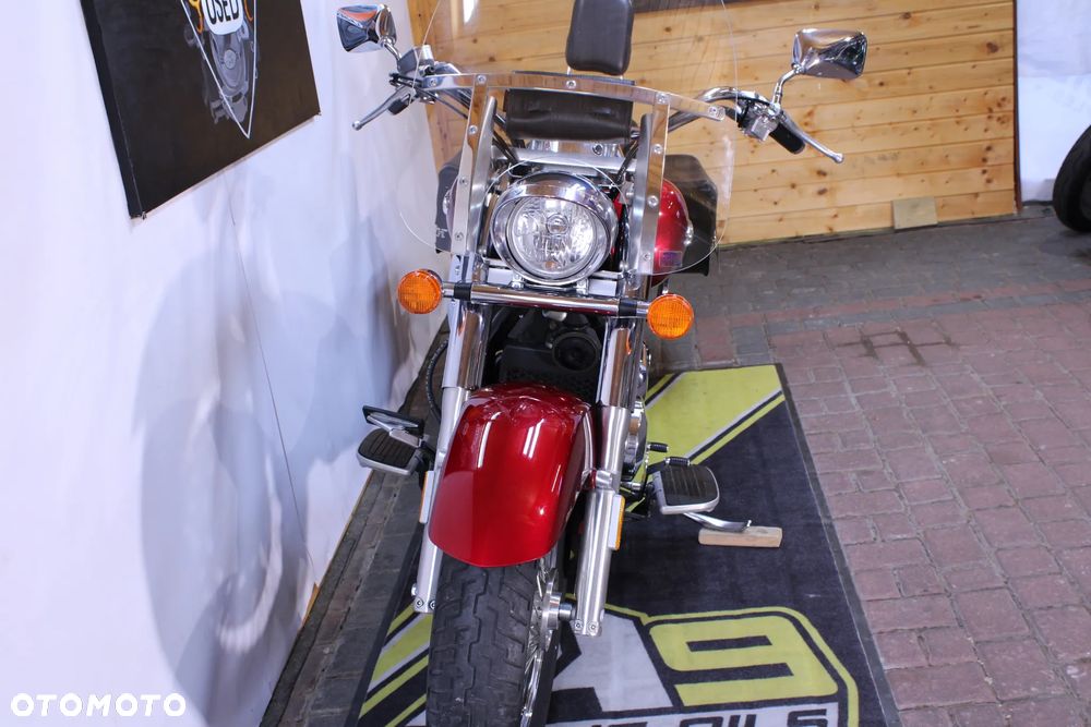 Honda VTX - 26