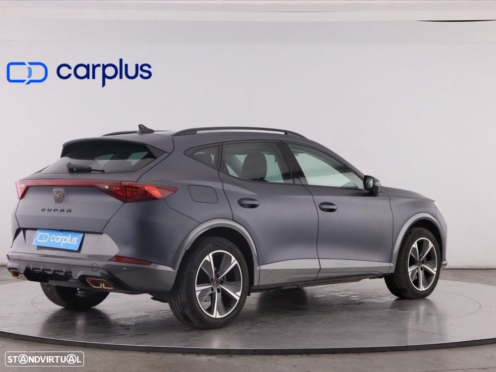 Cupra Formentor 1.4 e-Hybrid Sport DSG - 7
