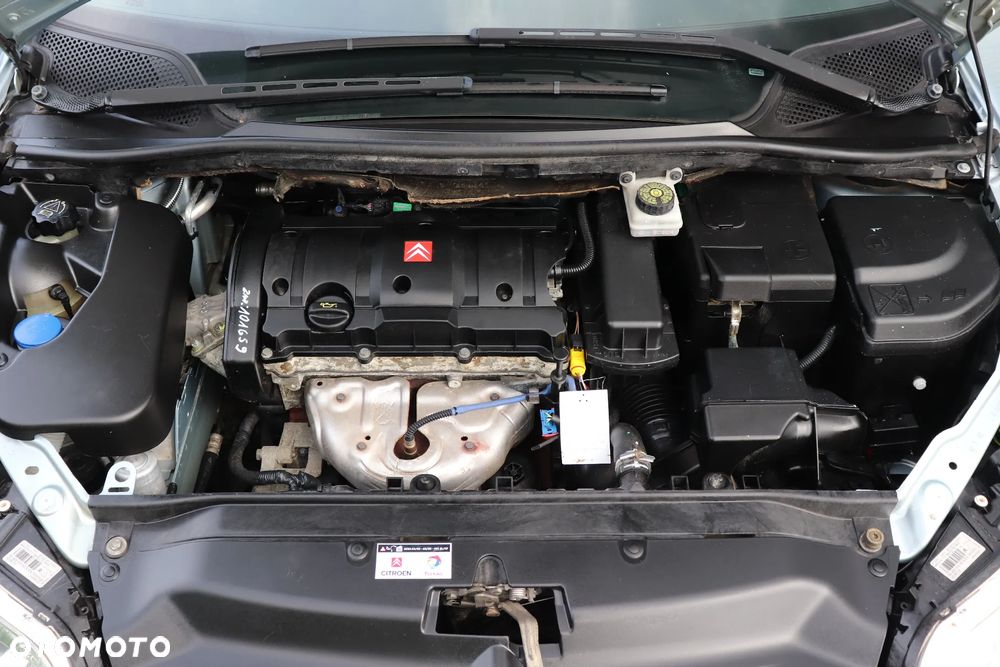 Citroën C4 1.6 16V Impress - 9