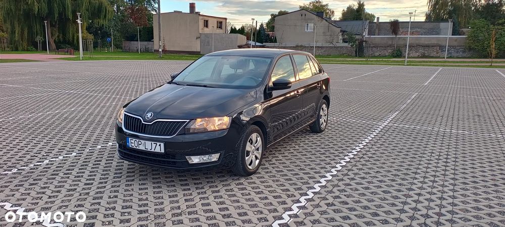 Skoda RAPID 1.2 TSI Ambition - 2