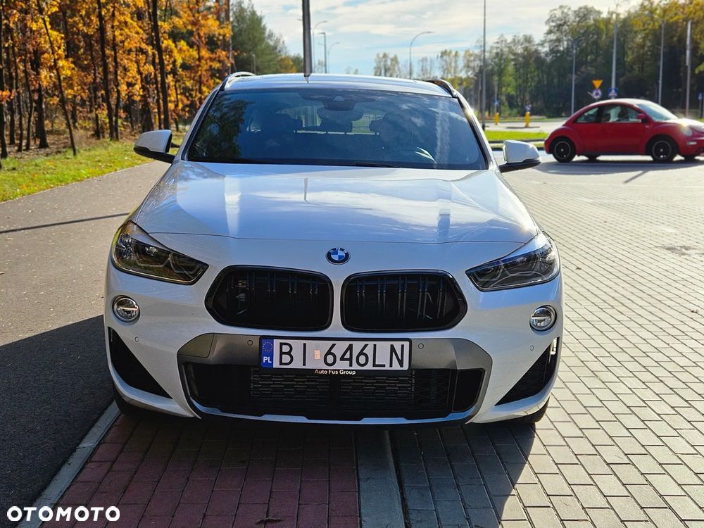 BMW X2 2019 photo 2