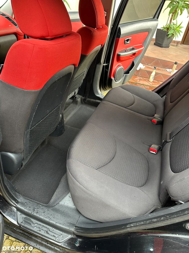Kia Soul 1.6 CRDI M - 14