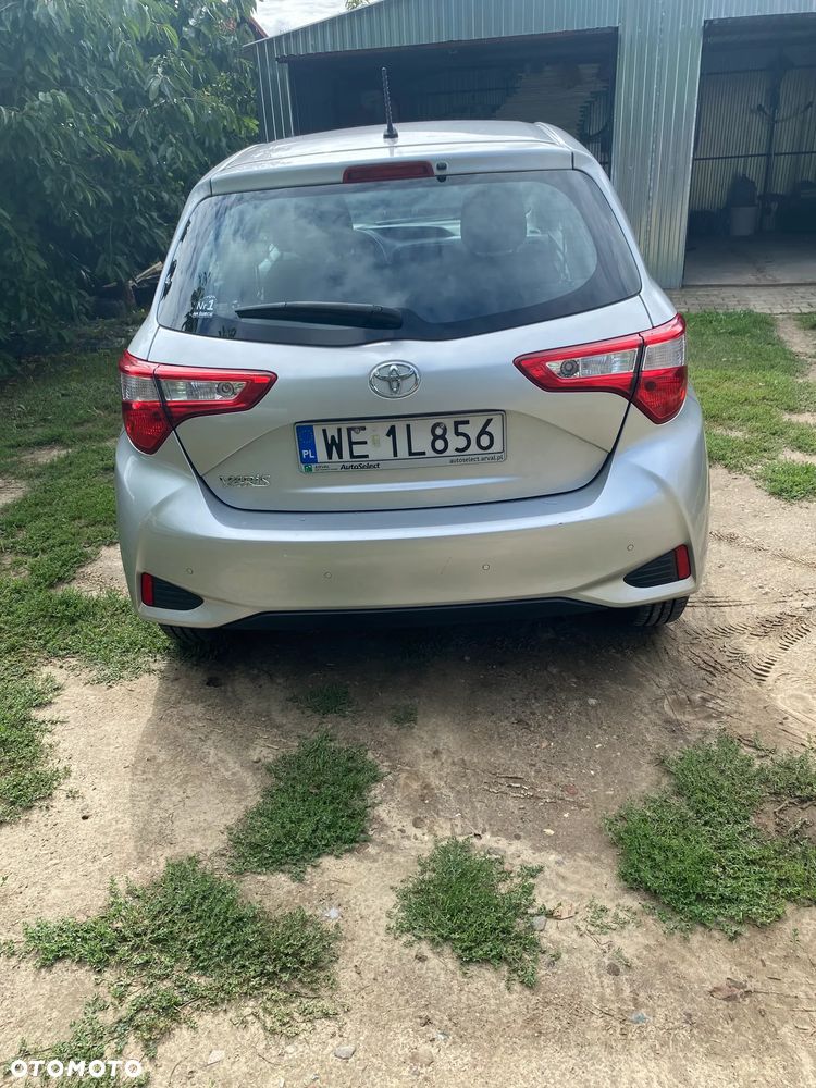Toyota Yaris 1.0 Active - 6