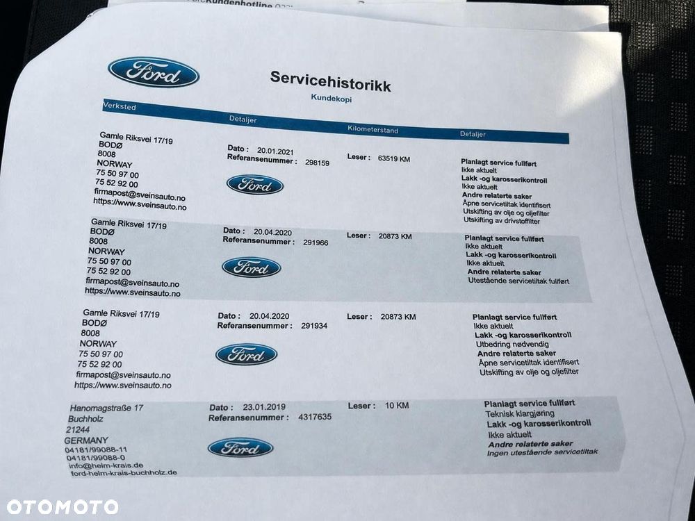 Ford Tourneo Custom 2.0 TDCi L2 Trend SelectShift - 25