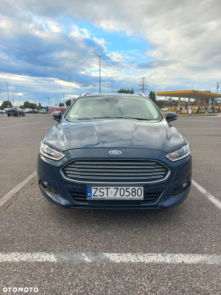 Ford Mondeo 1.5 EcoBoost Edition - 1