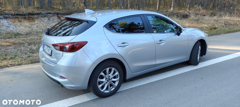 Mazda 3 SKYACTIV-G 120 Exclusive-Line - 5