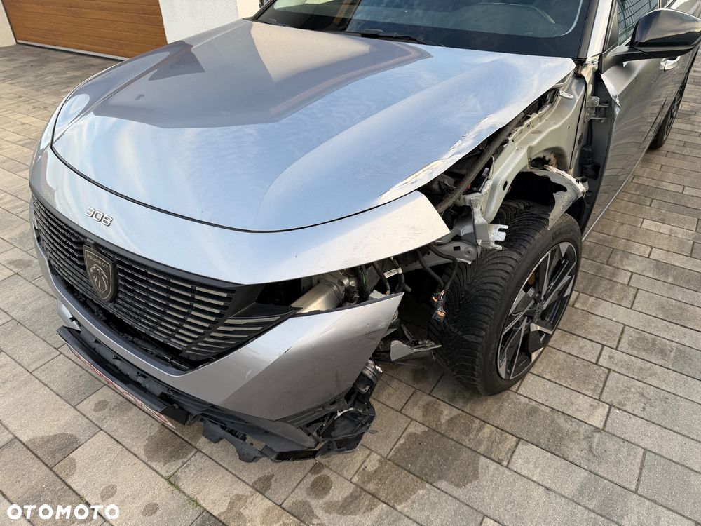 Peugeot 308 BlueHDi FAP 130 EAT8 Stop & Start Active Pack - 29