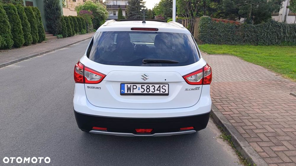 Suzuki SX4 S-Cross - 7