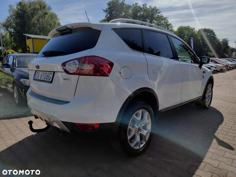 Ford Kuga - 5