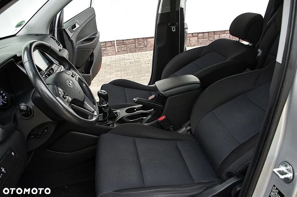 Hyundai Tucson 1.6 GDi Style 2WD - 38