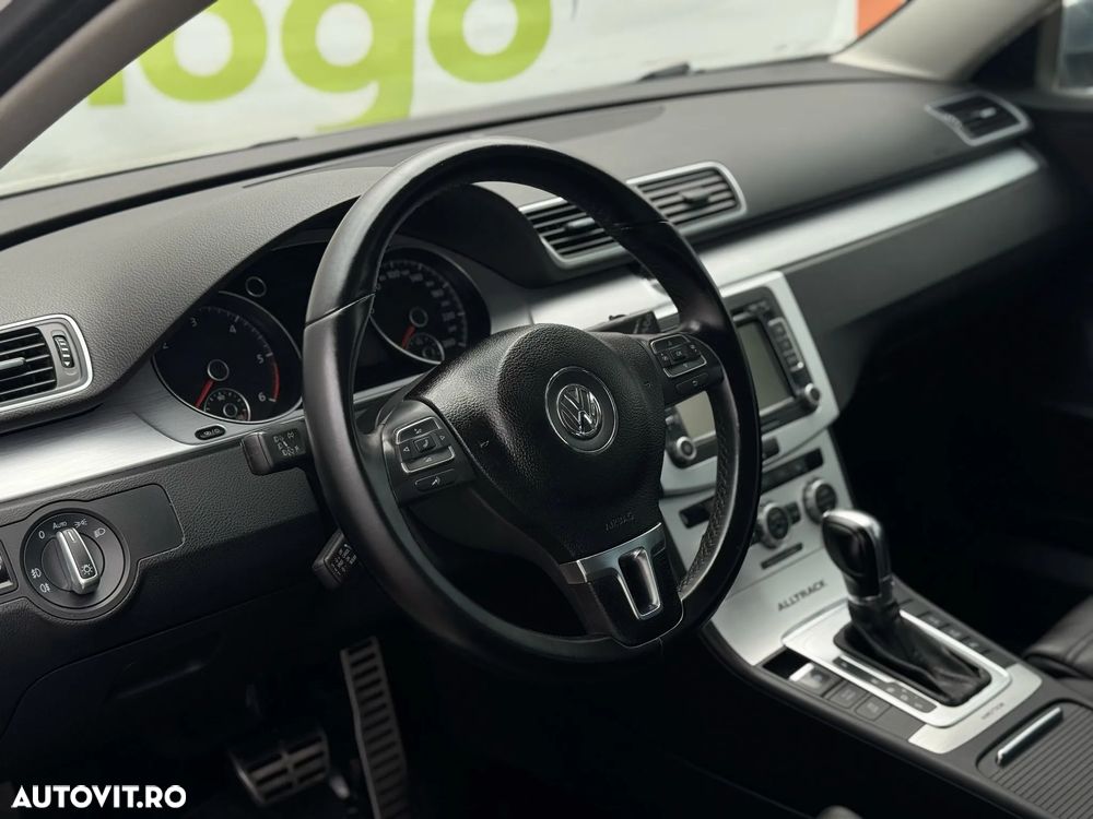 Volkswagen Passat Alltrack - 35