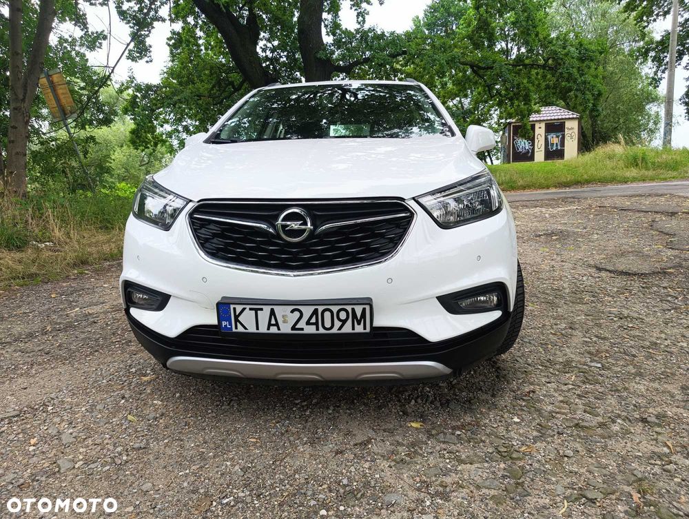 Opel Mokka X - 7