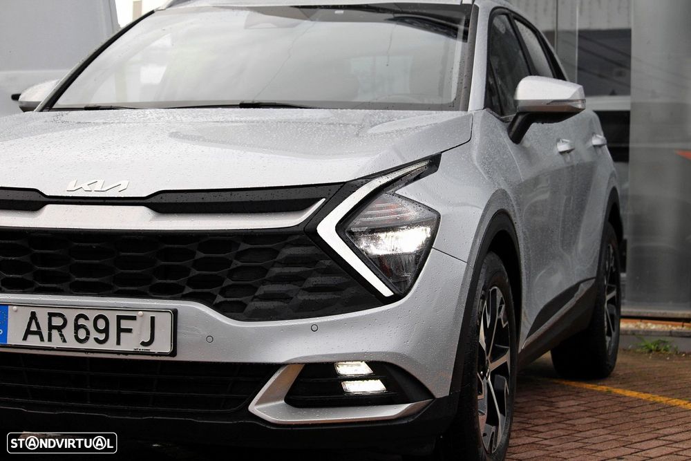 Kia Sportage 1.6 T-GDI Drive - 4