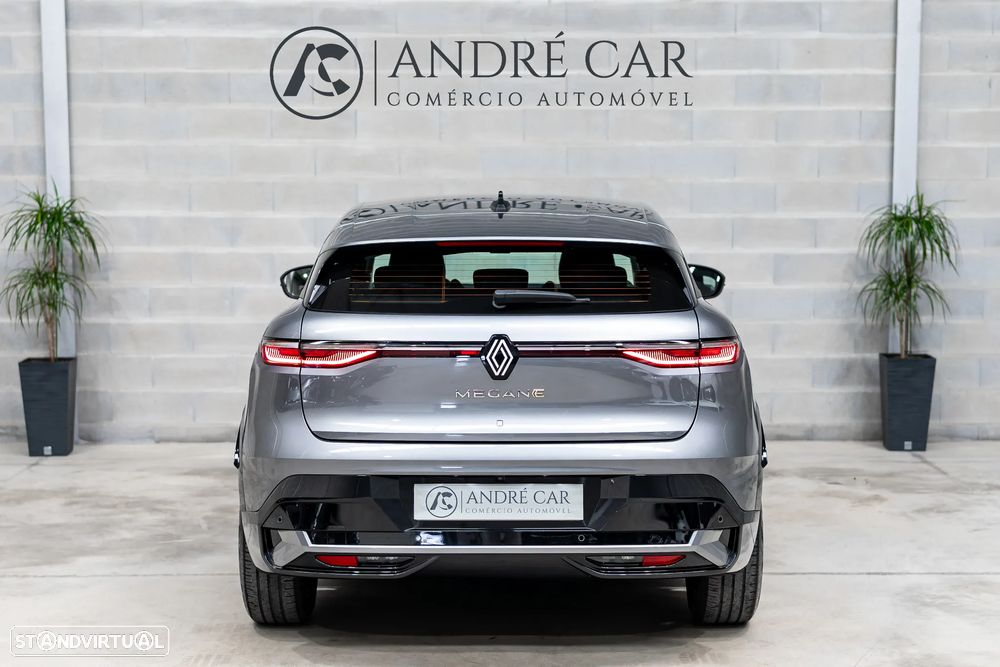 Renault Mégane E-Tech EV60 220hp optimum charge Equilibre - 8