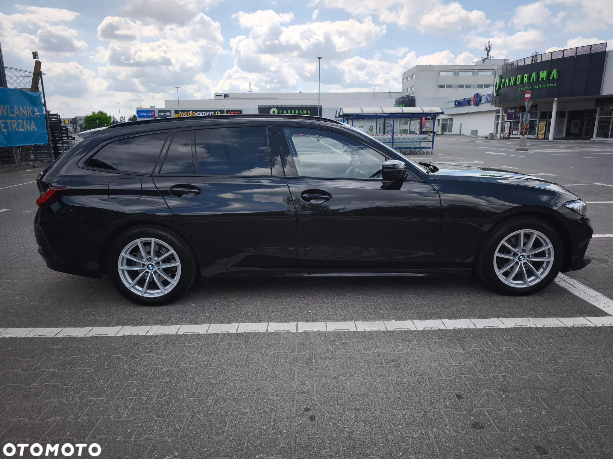 BMW Seria 3 - 5