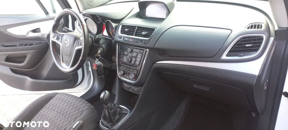 Opel Mokka 1.6 ecoFLEX Start/Stop Selection - 17