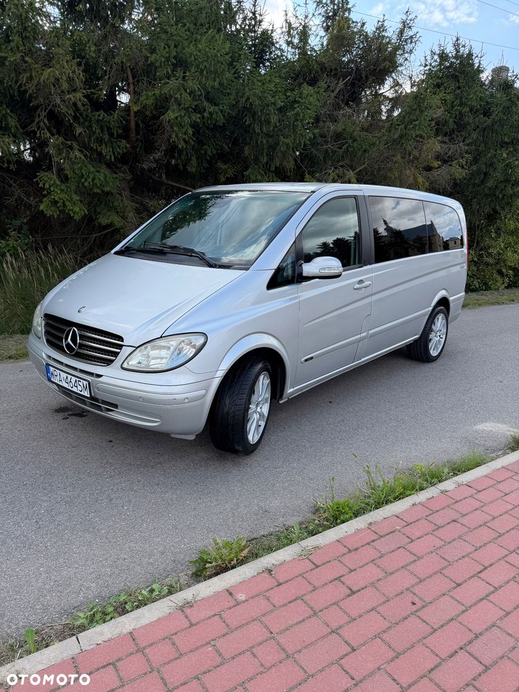Mercedes-Benz Viano 2.2 CDI extralang Ambiente - 5