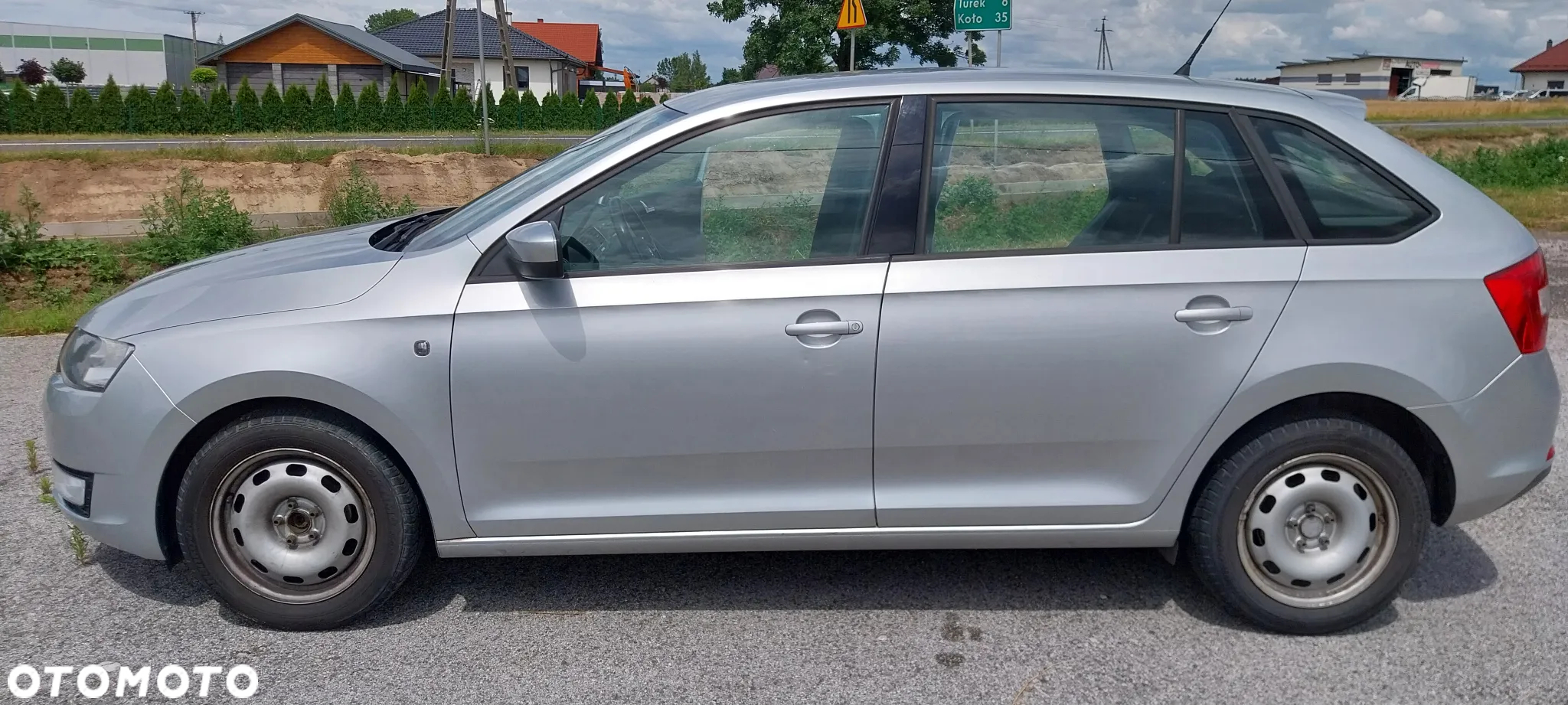 Skoda RAPID 1.2 TSI Ambition - 13