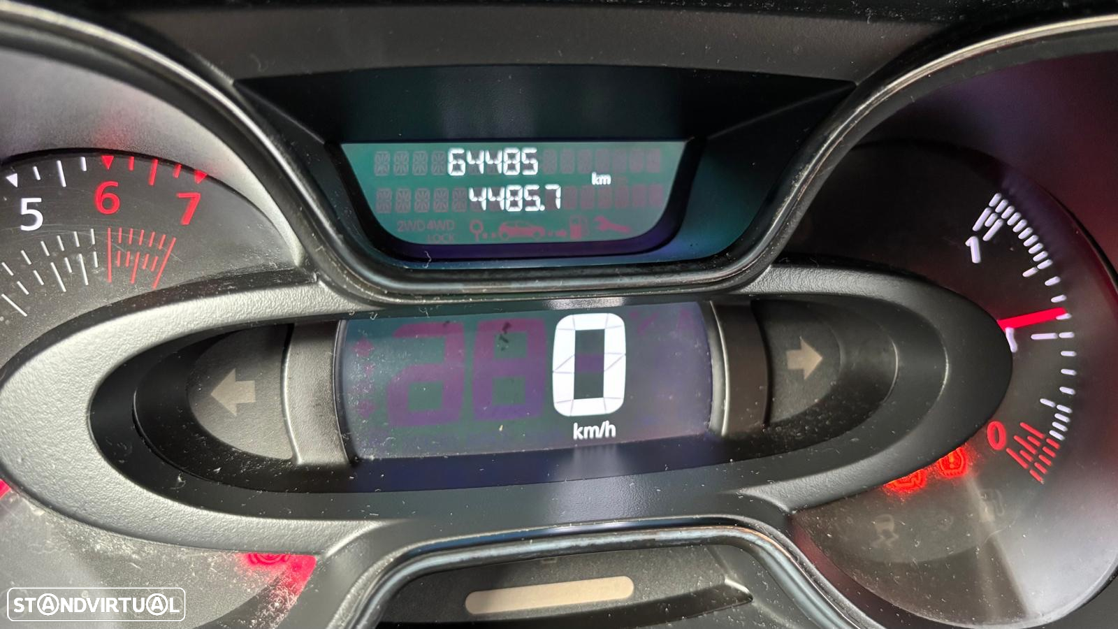 Renault Captur (ENERGY) TCe 90 LIMITED - 7